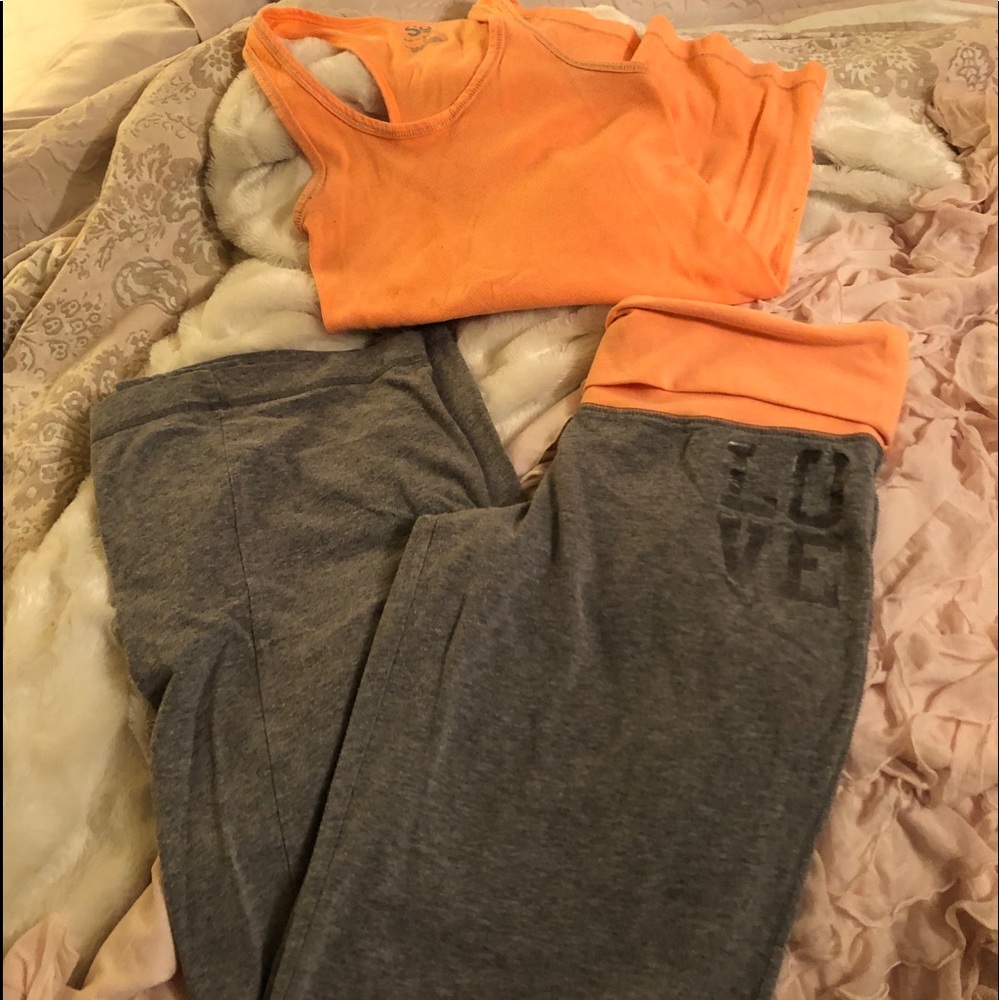 SO 2 piece set loungewear